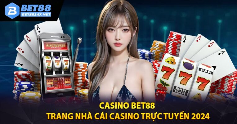CASINO - bet88 - vabet