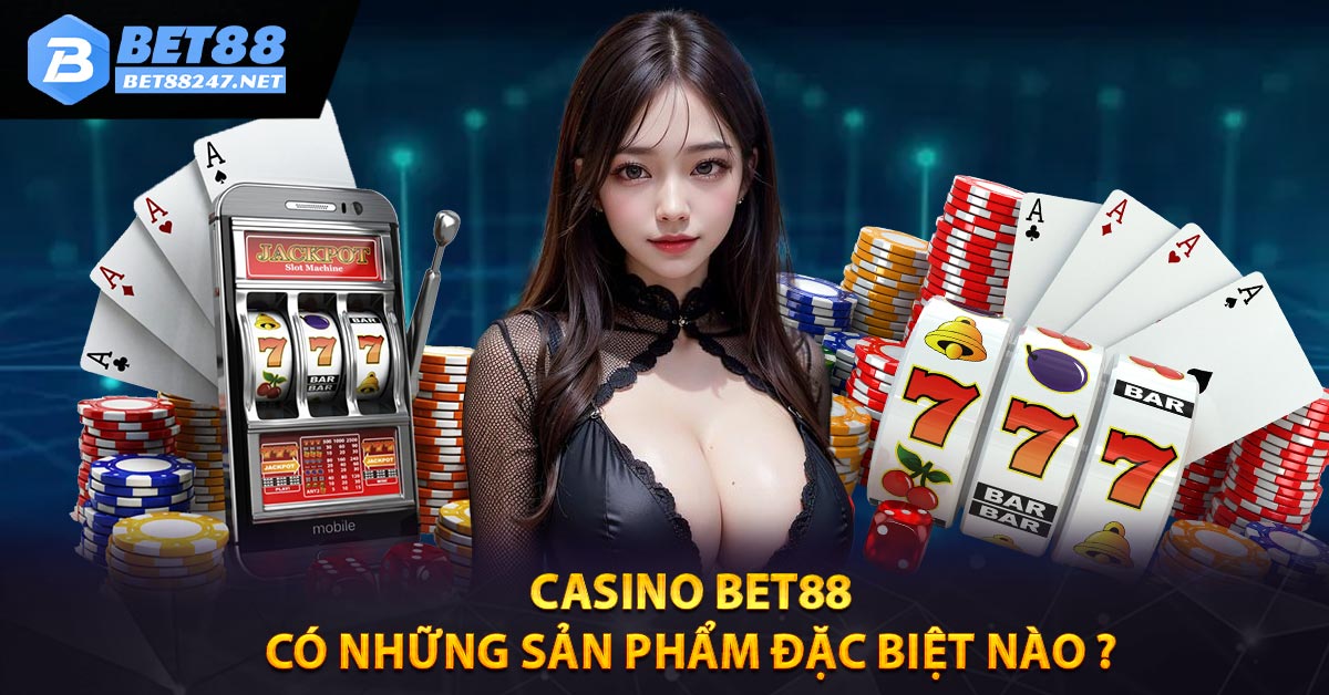Casino Bet88 - Trang Nhà Cái Casino Trực Tuyến 2026 - vabet