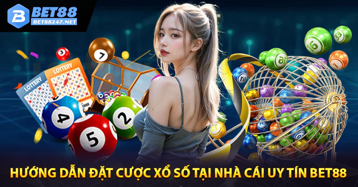 Xổ Số Bet88 Trực Tuyến Bắc Trung Nam Tỷ Lệ Trúng 99% - vabet