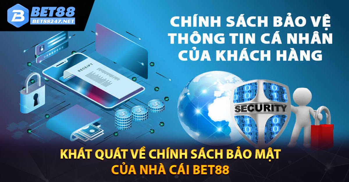 Chính Sách Bảo Mật Bet88 Lợi Ích Cho Cả Hội Viên Và Nhà Cái - vabet