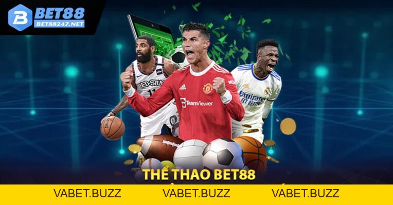 THỂ THAO - bet88 - vabet