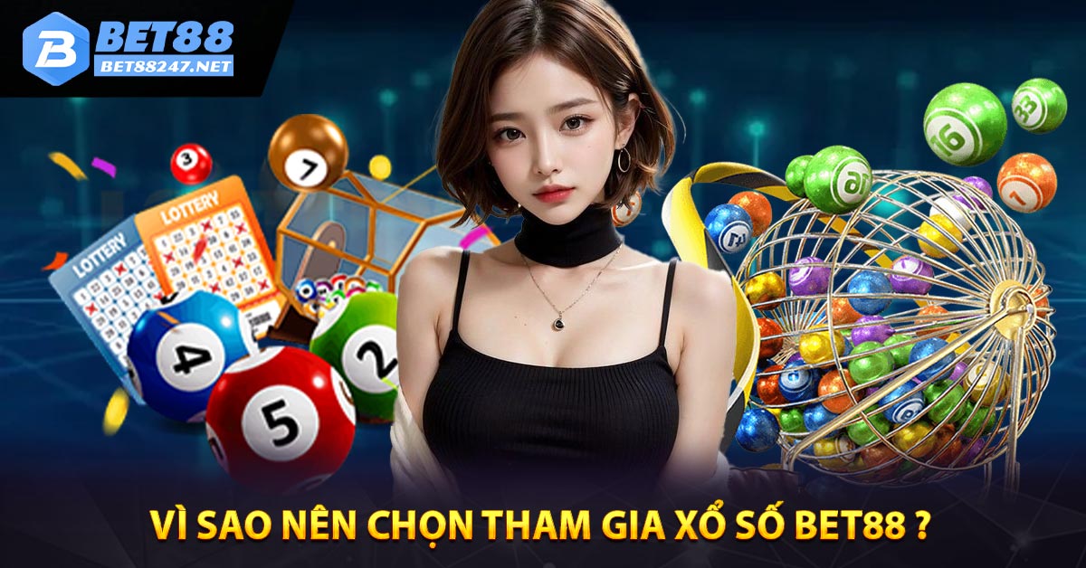 Xổ Số Bet88 Trực Tuyến Bắc Trung Nam Tỷ Lệ Trúng 99% - vabet