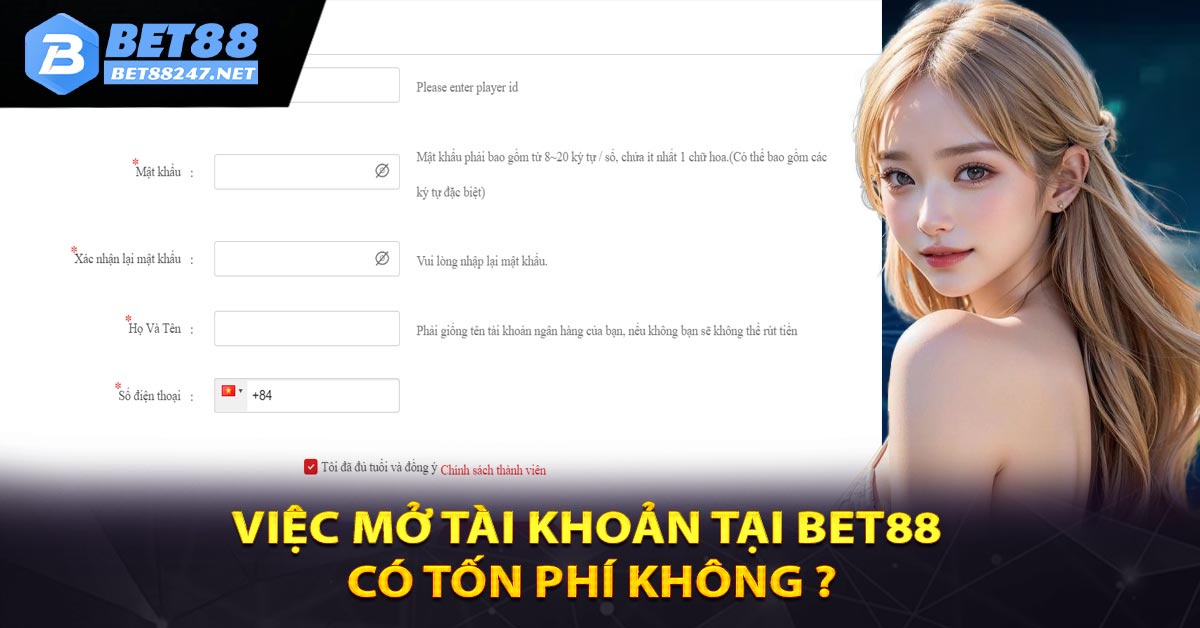 Hướng Dẫn Đăng Ký Bet88 Cho Anh Em Tân Thủ - vabet