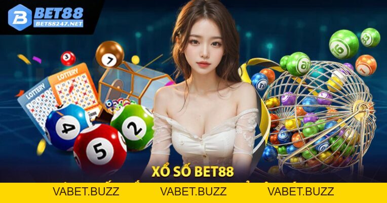 XỔ SỐ - bet88 - vabet