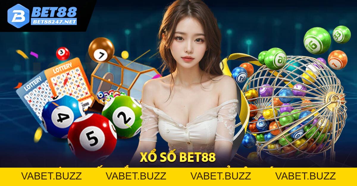 Xổ Số Bet88 Trực Tuyến Bắc Trung Nam Tỷ Lệ Trúng 99% - vabet