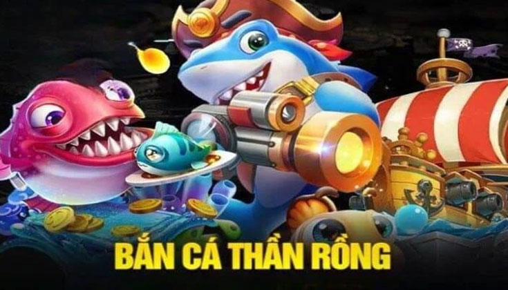 Bắn Cá Thần Rồng – Săn Thưởng Cực Khủng Tại Bet88 Bắn Cá - vabet