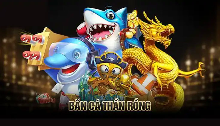 Bắn Cá Thần Rồng – Săn Thưởng Cực Khủng Tại Bet88 Bắn Cá - vabet
