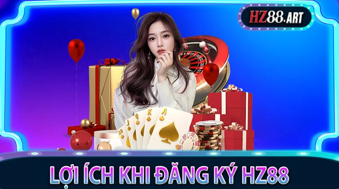 Hướng Dẫn Đăng Ký HZ88 – Tham Gia Sòng Bạc Trực Tuyến Uy Tín Ngay! - vabet