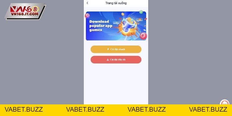VN168 - Trang Chủ VN168.COM Uy Tín Chính Thức #1 Châu Á 2026 - vabet