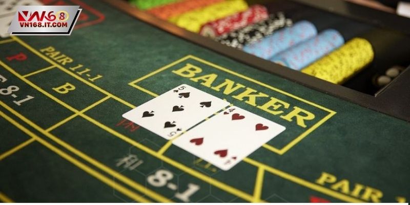 Baccarat VN168 - Hướng Dẫn Cách Chơi, Mẹo Cược Bất Bại - vabet