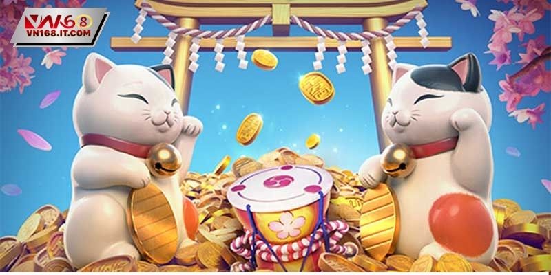 Nổ Hũ Mèo Tài Lộc - Theo Dõi Hoàng Thượng Săn Lộc Khủng - vabet
