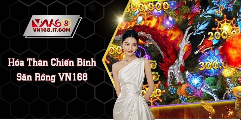 Bắn Cá VN168 - Giải Trí Kết Hợp Săn Thưởng Triệu Đô 2026 - vabet