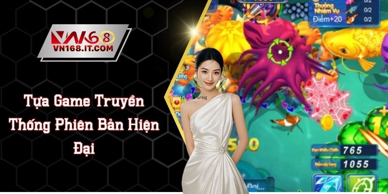 Bắn Cá VN168 - Giải Trí Kết Hợp Săn Thưởng Triệu Đô 2026 - vabet
