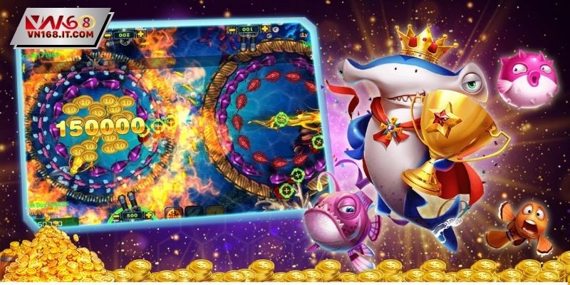 Bắn Cá Xèng - Tựa Game Truyền Thống Phiên Bản Hiện Đại - vabet