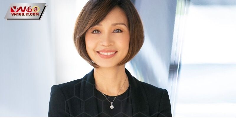 CEO Võ Thị Ngọc Ngân - Hành Trình Phát Triển VN168 - vabet