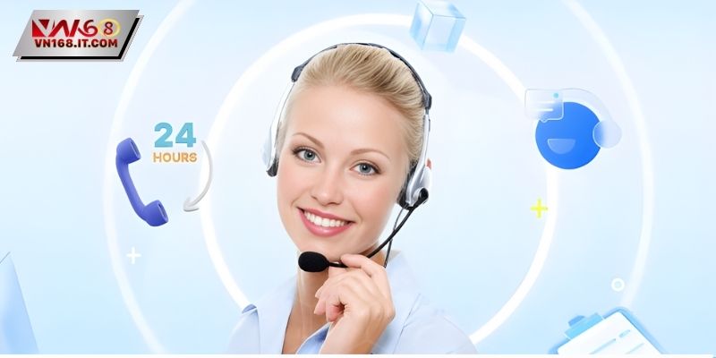 Liên Hệ VN168 - Thông Tin Chi Tiết Về Các Phương Pháp - vabet