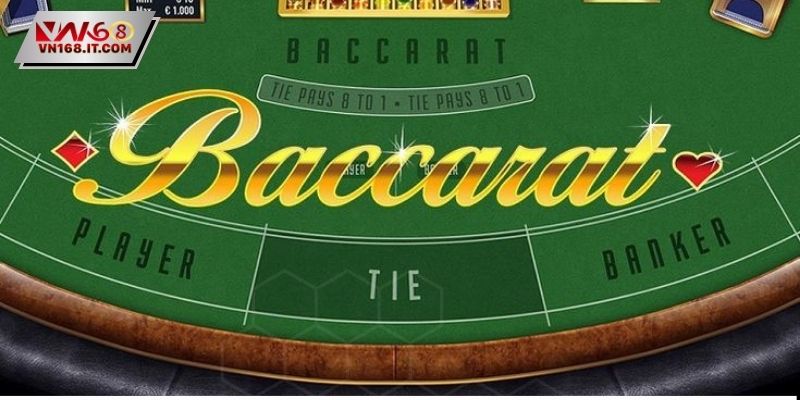 Baccarat VN168 - Hướng Dẫn Cách Chơi, Mẹo Cược Bất Bại - vabet