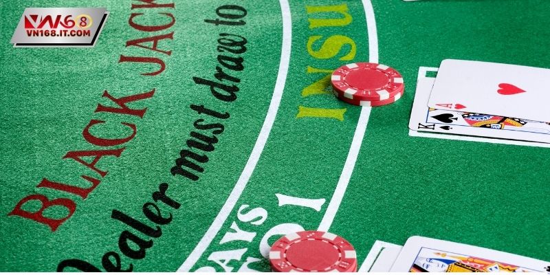 Blackjack VN168 - Bật Mí Bí Kíp Húp Trọn Thưởng Lớn - vabet