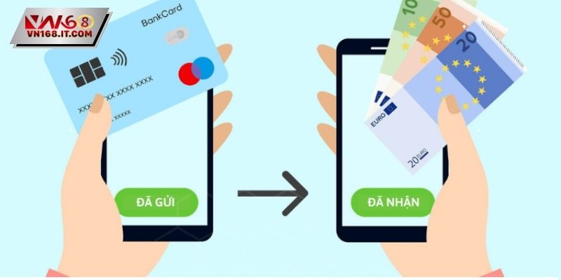 Rút Tiền VN168 - Cách Để Thực Hiện Giao Dịch Trong 3 Phút - vabet