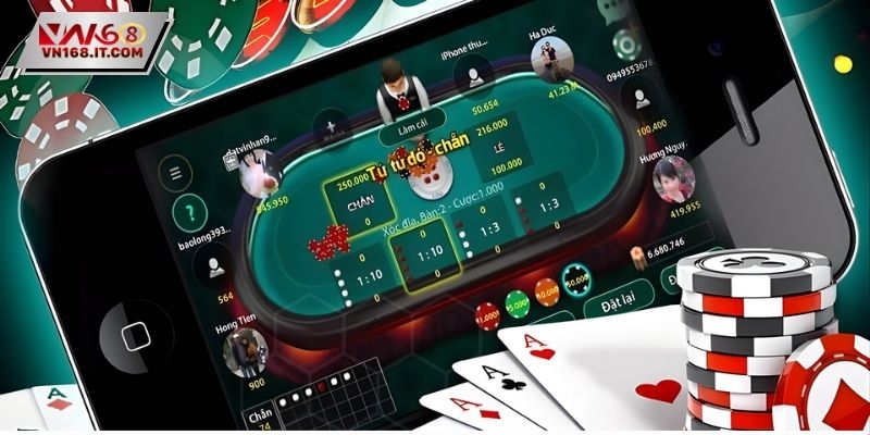 Tải App VN168 - Thao Tác Nhanh, Cá Cược Tiện Lợi 24/7 - vabet
