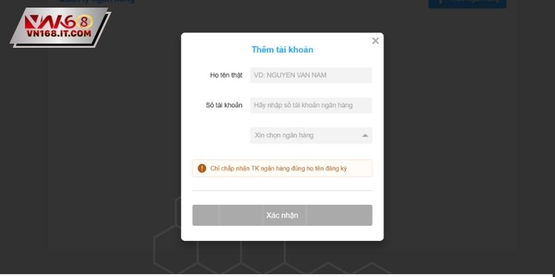 Rút Tiền VN168 - Cách Để Thực Hiện Giao Dịch Trong 3 Phút - vabet