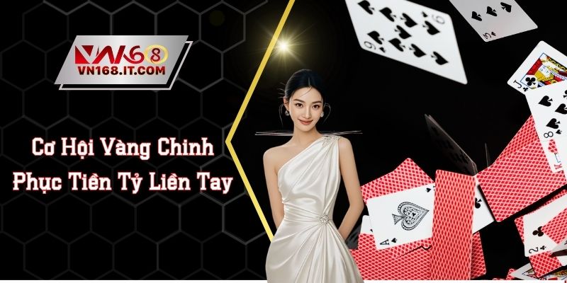 Casino VN168 - Sòng Bạc Online Hội Tụ Game Hay Thưởng Lớn - vabet