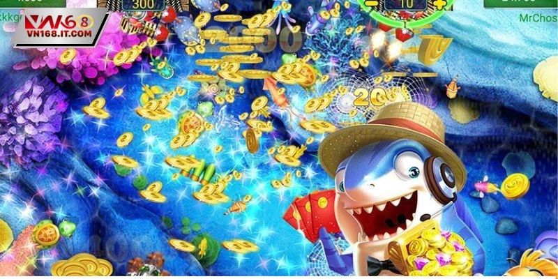 Bắn Cá Xèng - Tựa Game Truyền Thống Phiên Bản Hiện Đại - vabet