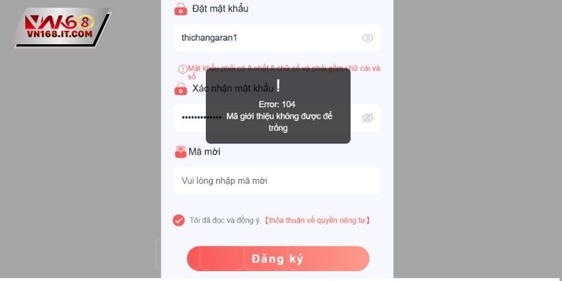 Đăng Ký VN168 - Hướng Dẫn Trở Thành Hội Viên Chính Thức - vabet