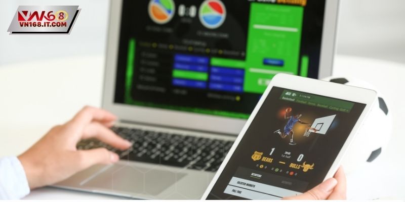 Sbobet VN168 - Sảnh Kèo Phong Phú, Nhiều Bộ Môn Hấp Dẫn - vabet