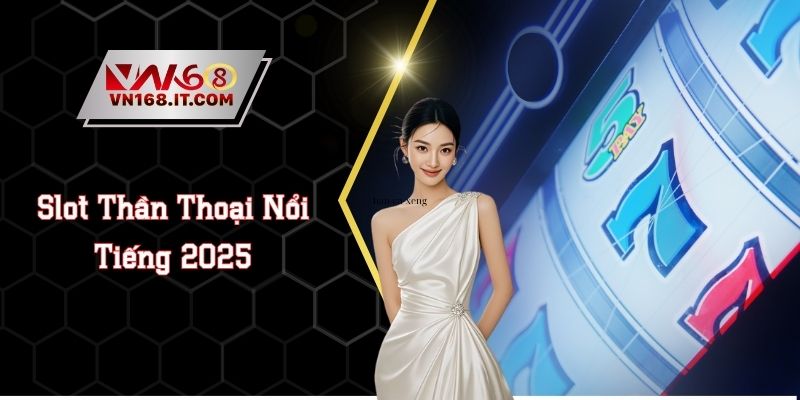 Nổ Hũ VN168 - Sảnh Slot Game Có Jackpot Trúng Liên Tục - vabet