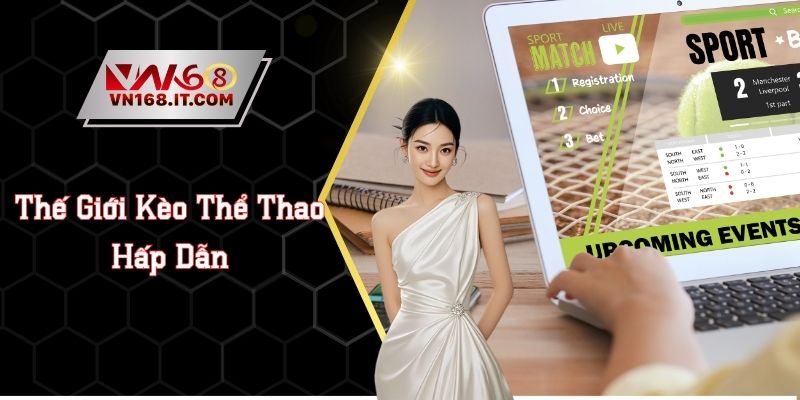 Thể Thao VN168 - Cá Độ Thắng Đậm Cùng Trận Đấu Hot 2026 - vabet