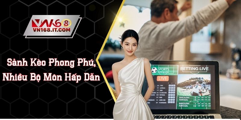 Thể Thao VN168 - Cá Độ Thắng Đậm Cùng Trận Đấu Hot 2026 - vabet