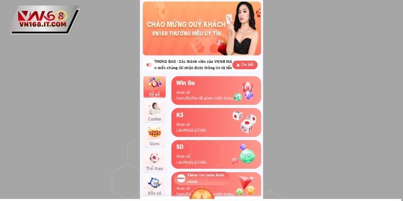 Giới Thiệu VN168 - Địa Chỉ Cá Cược Game Chất Lượng - vabet
