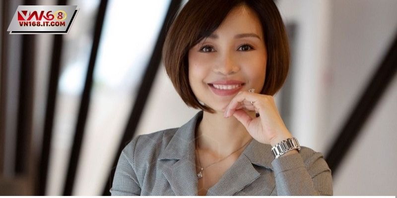 CEO Võ Thị Ngọc Ngân - Hành Trình Phát Triển VN168 - vabet