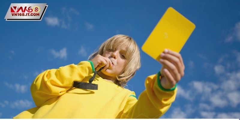 Kèo Thẻ Vàng Là Gì? Mẹo Soi Kèo Đảm Bảo Húp Thưởng Lớn - vabet