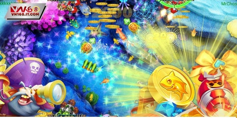Bắn Cá Xèng - Tựa Game Truyền Thống Phiên Bản Hiện Đại - vabet