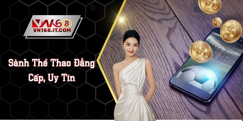 Thể Thao VN168 - Cá Độ Thắng Đậm Cùng Trận Đấu Hot 2026 - vabet