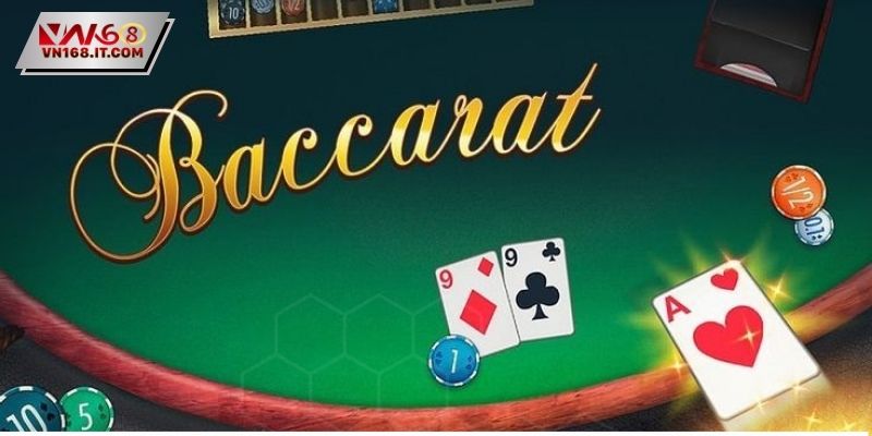 Baccarat VN168 - Hướng Dẫn Cách Chơi, Mẹo Cược Bất Bại - vabet