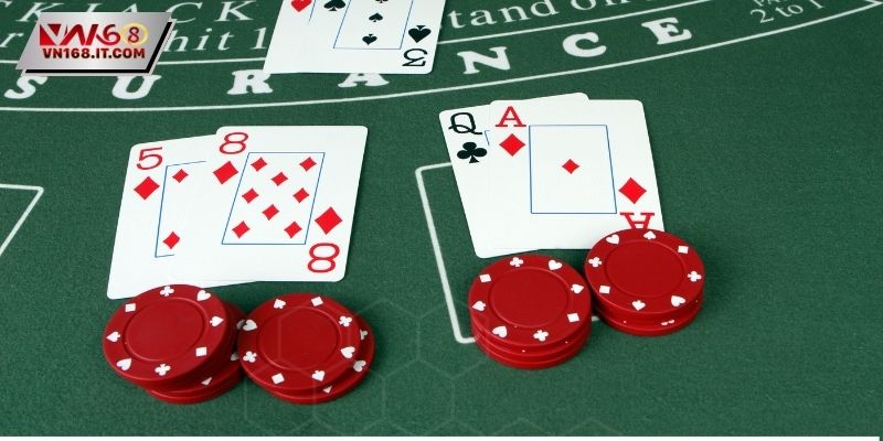 Blackjack VN168 - Bật Mí Bí Kíp Húp Trọn Thưởng Lớn - vabet