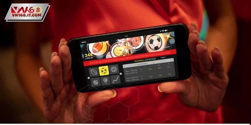 Sbobet VN168 - Sảnh Kèo Phong Phú, Nhiều Bộ Môn Hấp Dẫn - vabet