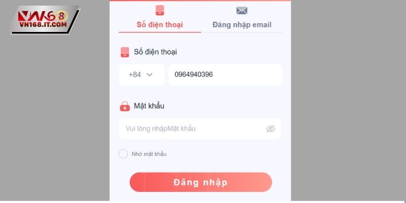 Đăng Nhập VN168 - Hướng Dẫn Truy Cập Game Hot Chỉ 30s - vabet
