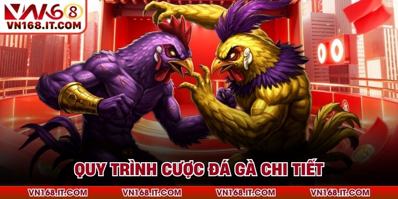 Đá Gà CPC3 - Sân Chơi Giải Trí Đẳng Cấp Nhất Tại VN168 - vabet