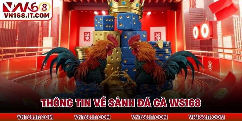 Đá Gà Ws168 - Trải Nghiệm Cực Chất Lượng Tại VN168 - vabet
